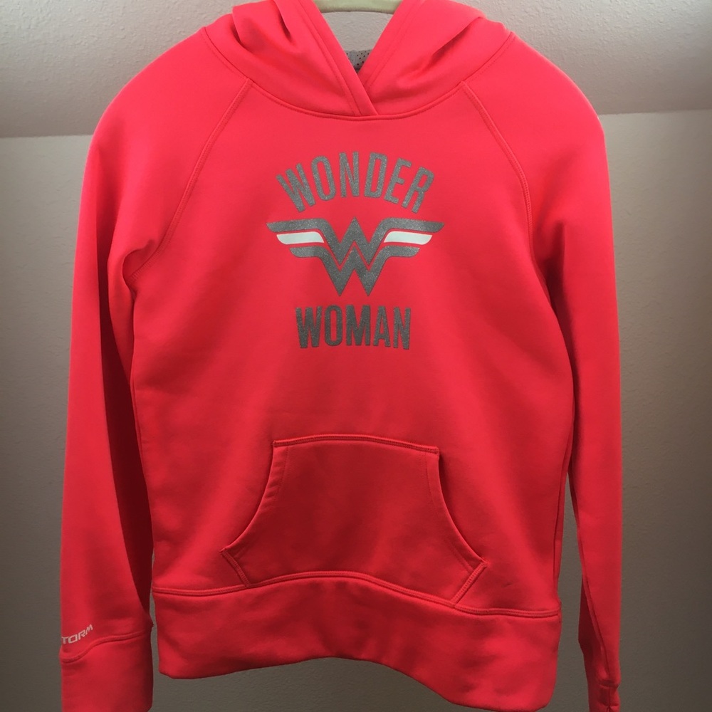 Wonder Woman hoodie